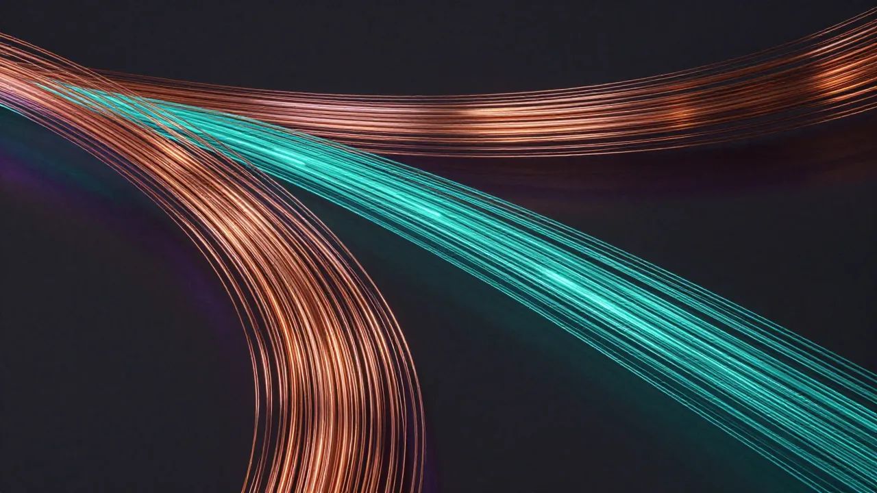 Copper, Fiber and the Next 20 Years of Your Building — Podcast cover art