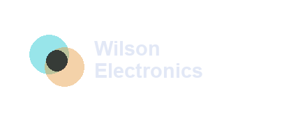 Wilson Electronics — placeholder partner logo