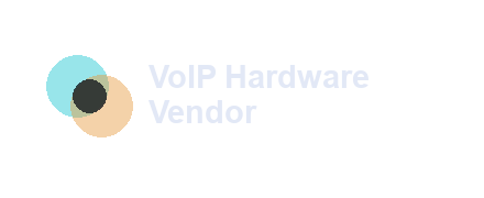 VoIP Hardware Vendor — placeholder partner logo
