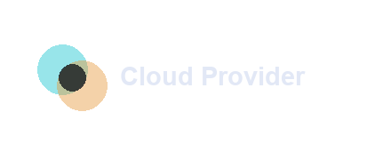 Cloud Provider — placeholder partner logo