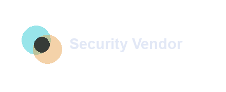Security Vendor — placeholder partner logo